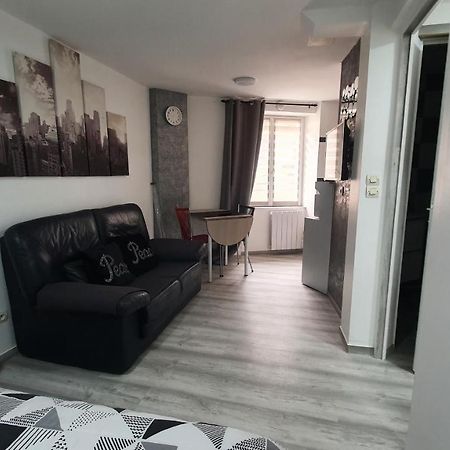 Appartement Carnus โรเดซ ภายนอก รูปภาพ