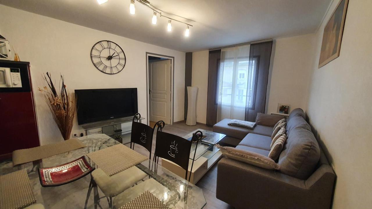 Appartement Carnus โรเดซ ภายนอก รูปภาพ