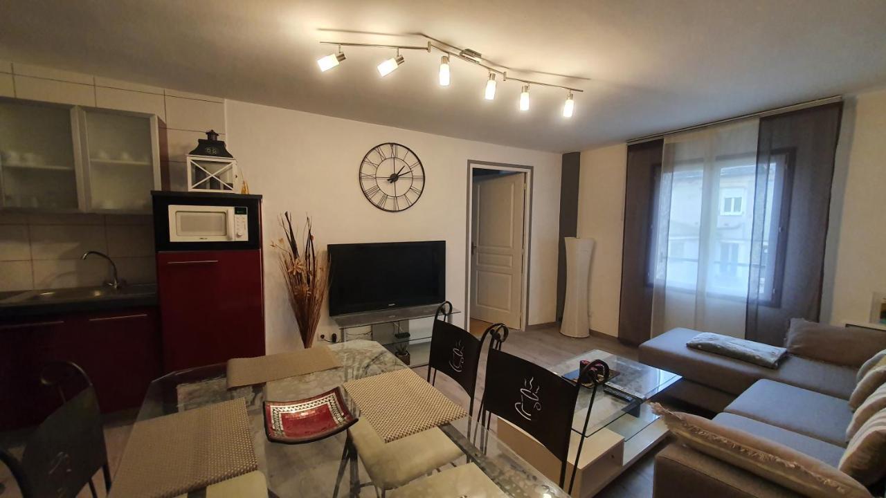 Appartement Carnus โรเดซ ภายนอก รูปภาพ