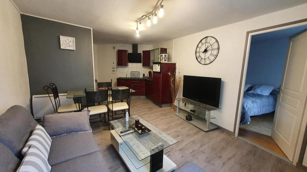 Appartement Carnus โรเดซ ภายนอก รูปภาพ