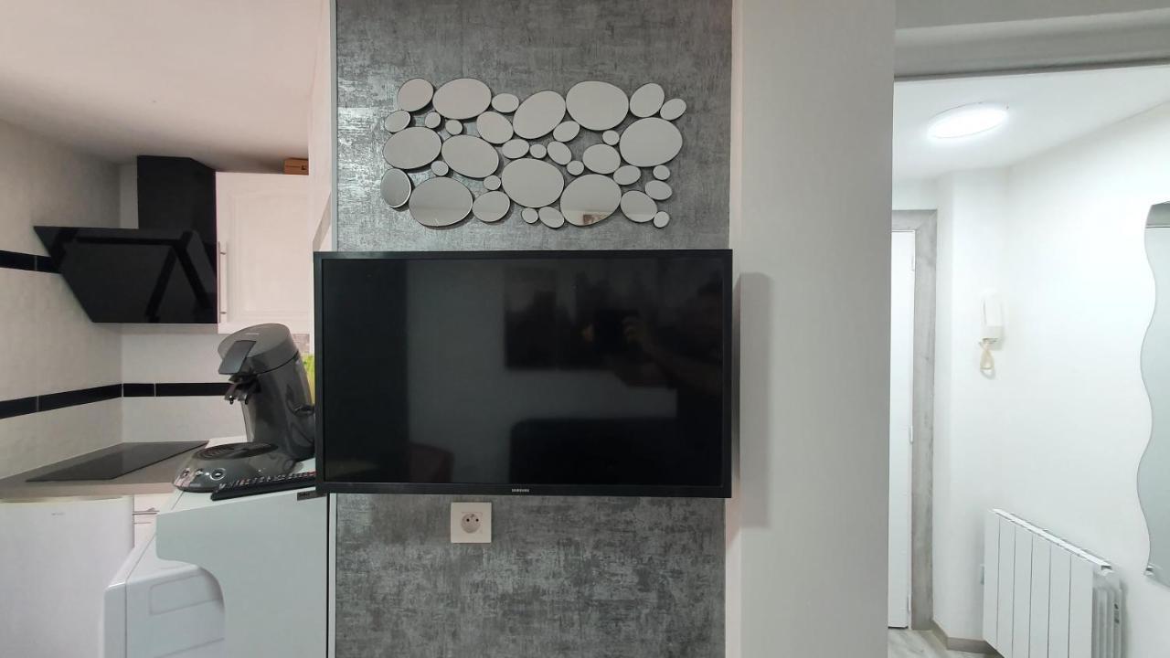 Appartement Carnus โรเดซ ภายนอก รูปภาพ