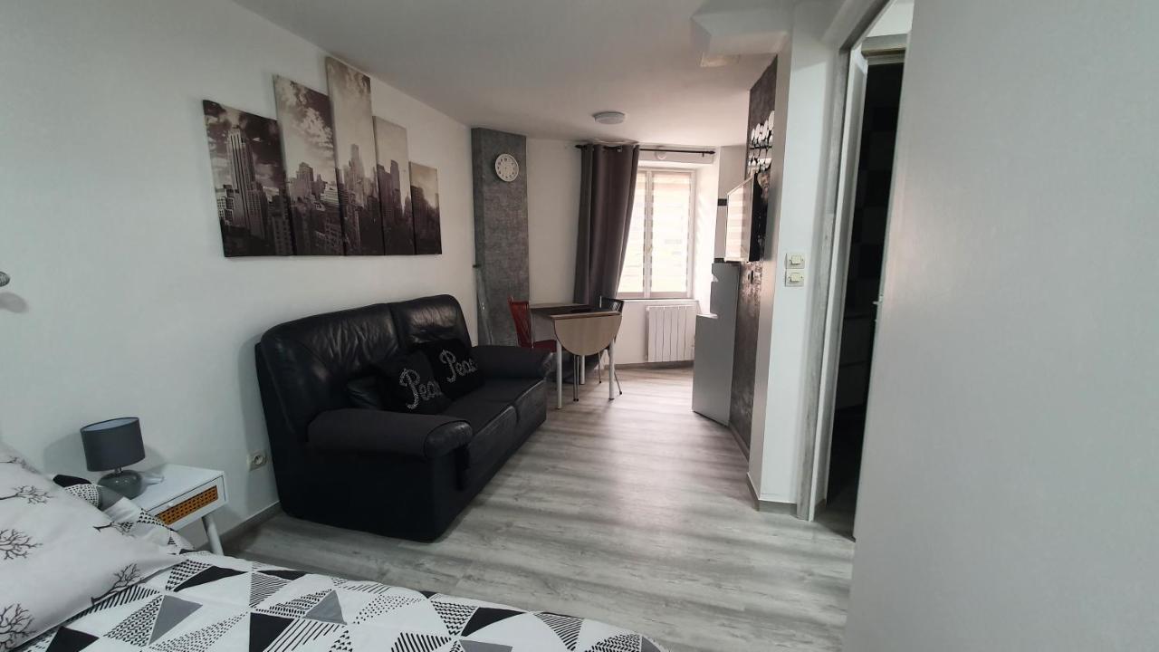 Appartement Carnus โรเดซ ภายนอก รูปภาพ