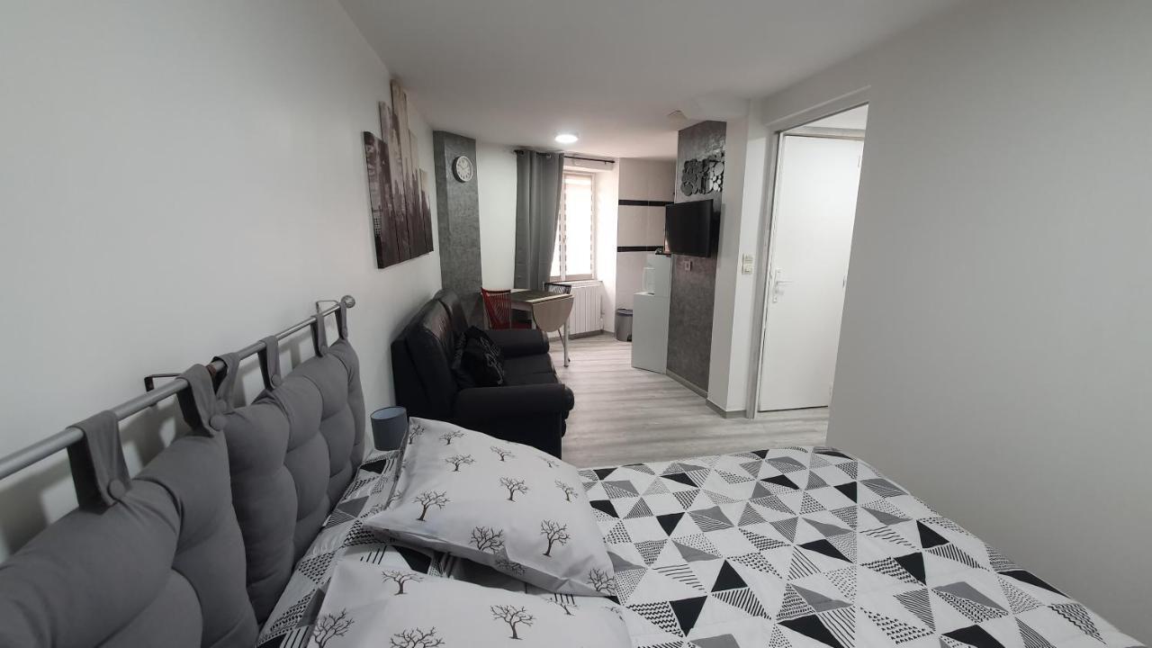 Appartement Carnus โรเดซ ภายนอก รูปภาพ