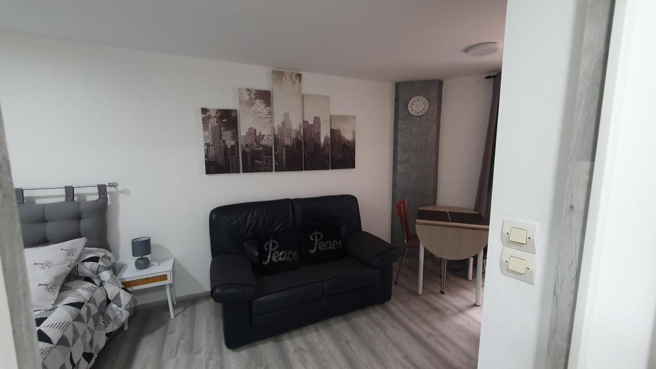 Appartement Carnus โรเดซ ภายนอก รูปภาพ