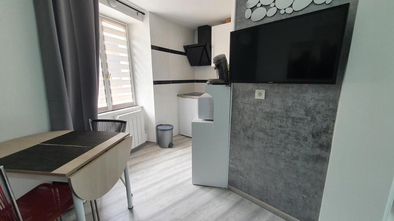 Appartement Carnus โรเดซ ภายนอก รูปภาพ
