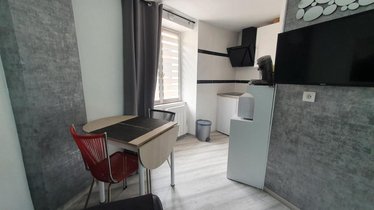 Appartement Carnus โรเดซ ภายนอก รูปภาพ