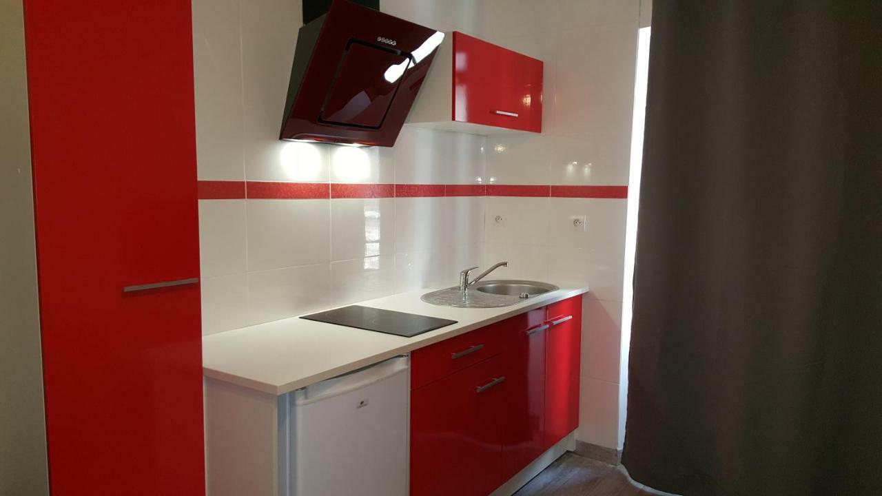 Appartement Carnus โรเดซ ภายนอก รูปภาพ