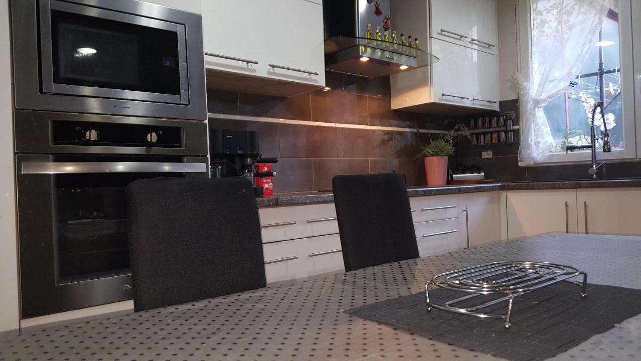 Appartement Carnus โรเดซ ภายนอก รูปภาพ