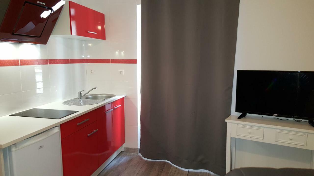 Appartement Carnus โรเดซ ภายนอก รูปภาพ