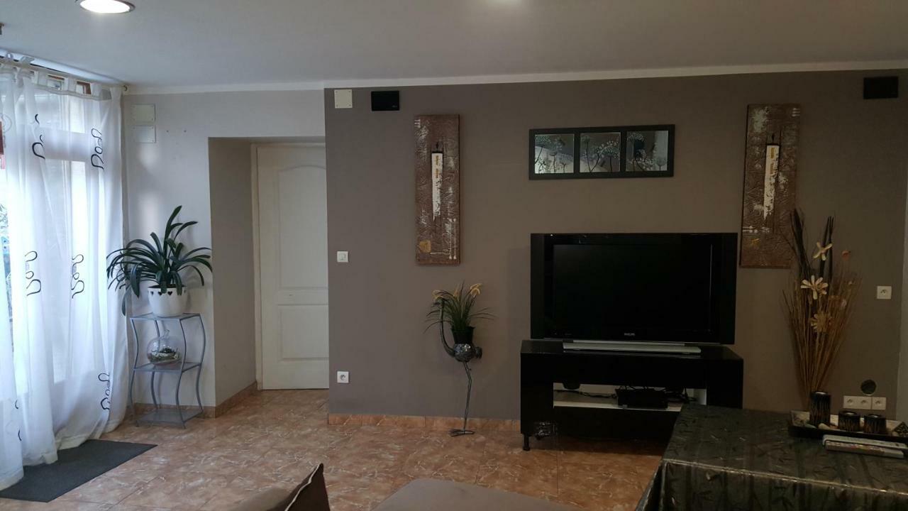 Appartement Carnus โรเดซ ภายนอก รูปภาพ