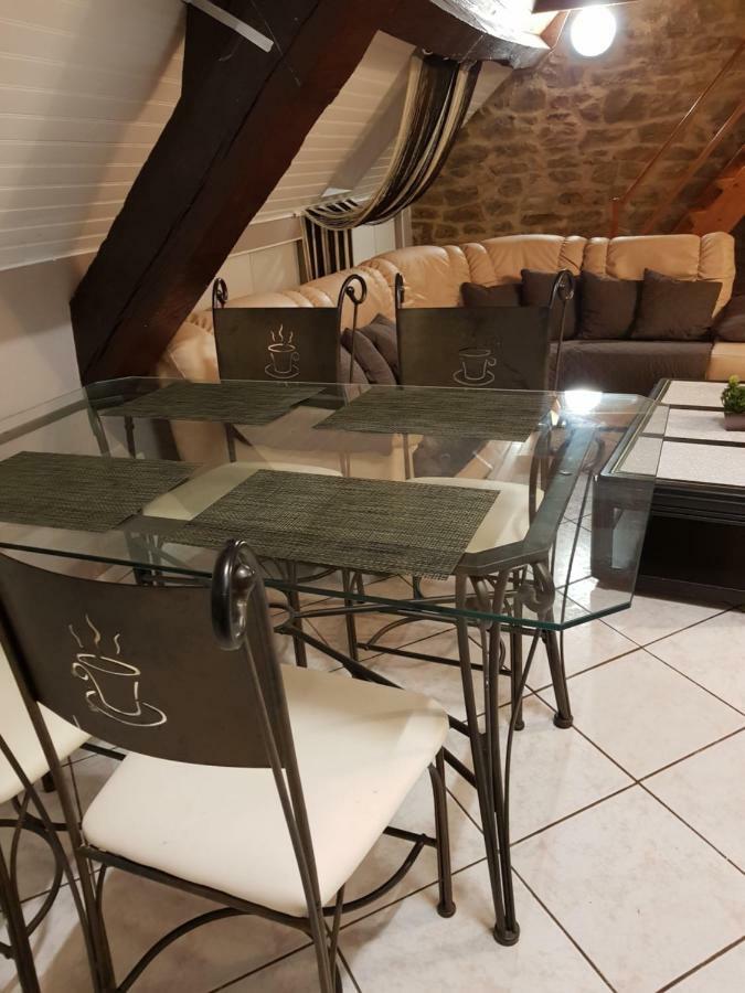 Appartement Carnus โรเดซ ภายนอก รูปภาพ