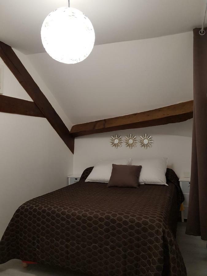 Appartement Carnus โรเดซ ภายนอก รูปภาพ