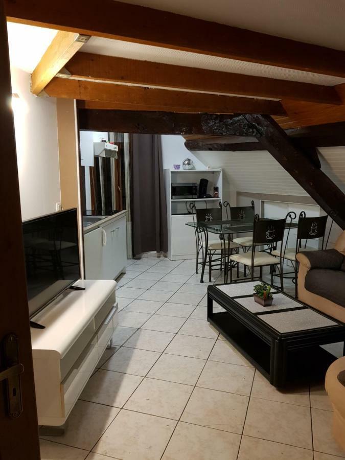 Appartement Carnus โรเดซ ภายนอก รูปภาพ