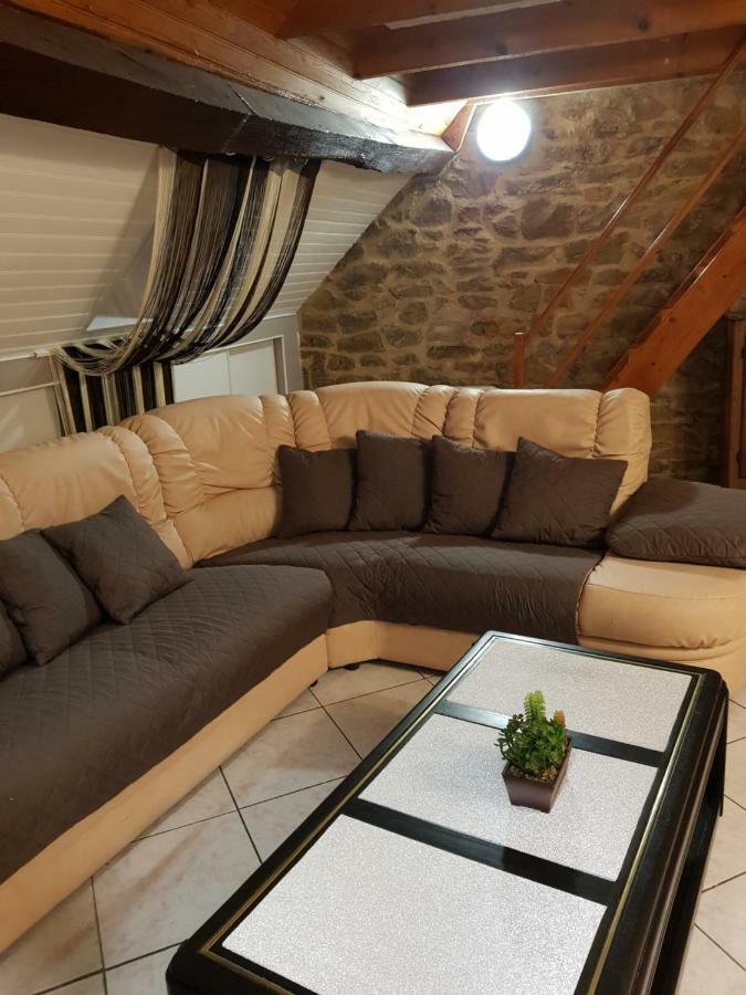 Appartement Carnus โรเดซ ภายนอก รูปภาพ
