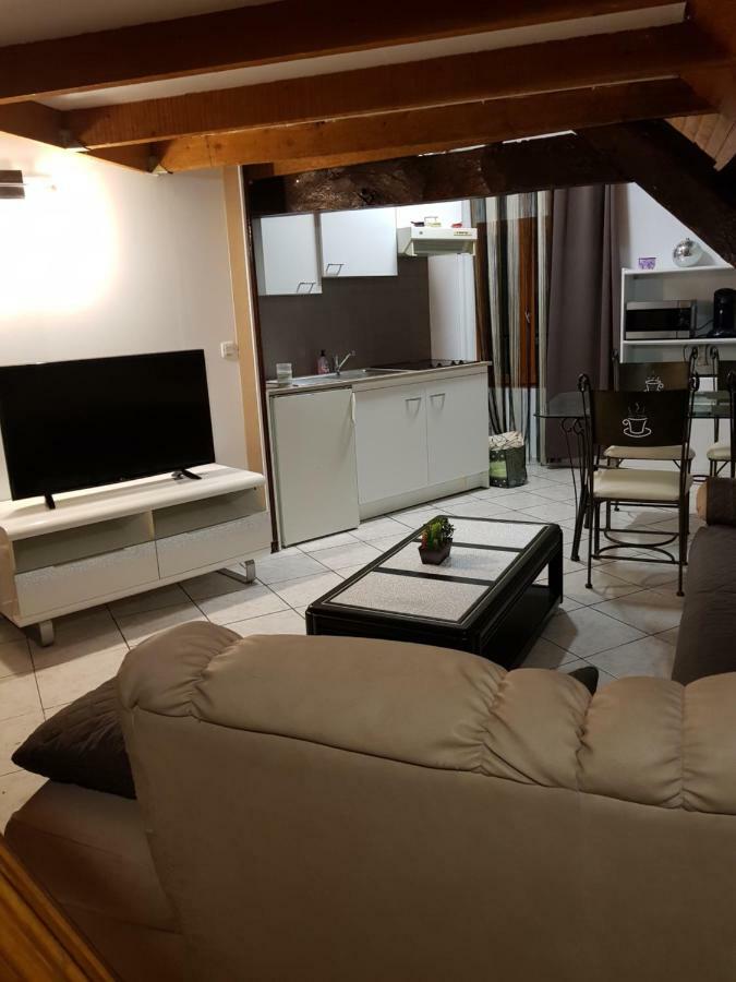 Appartement Carnus โรเดซ ภายนอก รูปภาพ