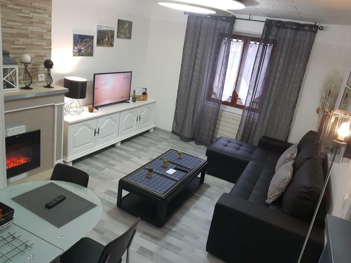 Appartement Carnus โรเดซ ภายนอก รูปภาพ
