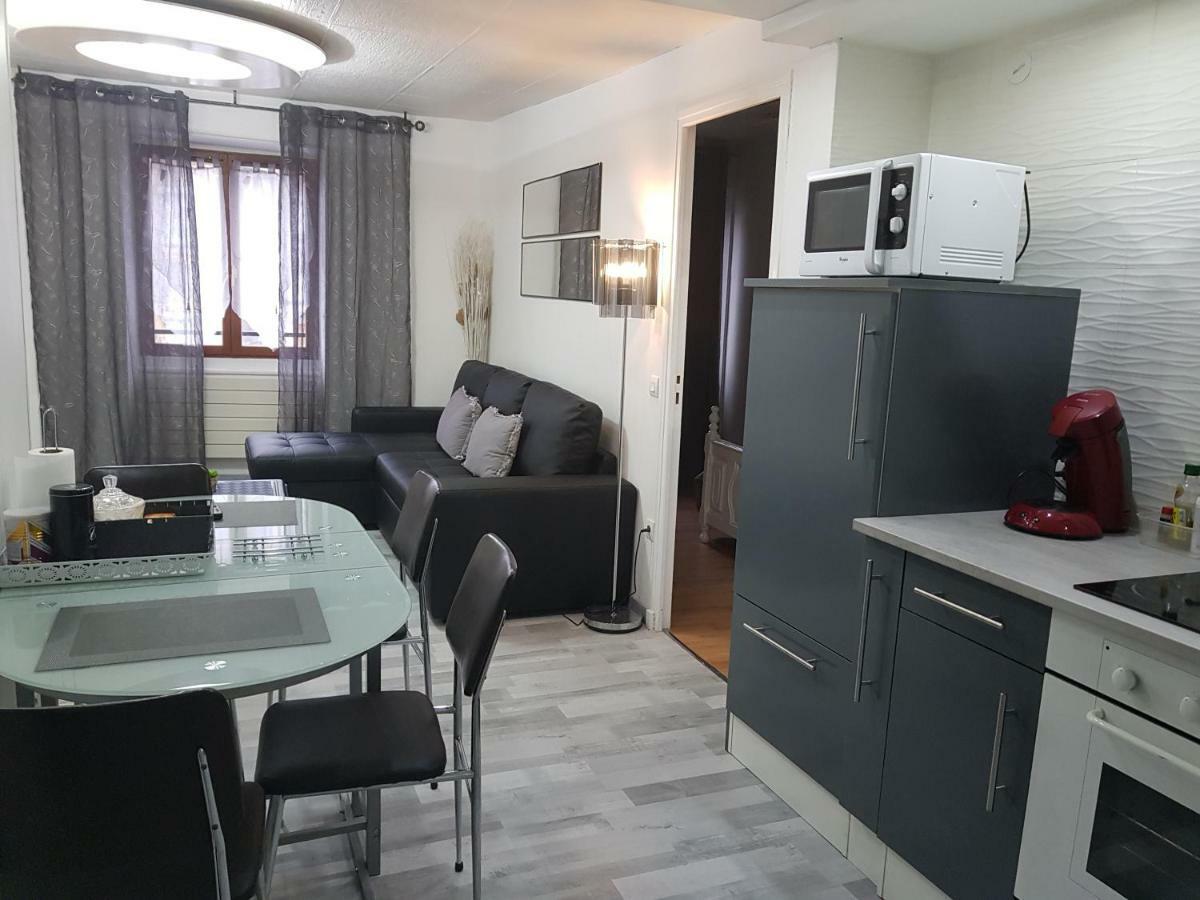 Appartement Carnus โรเดซ ภายนอก รูปภาพ