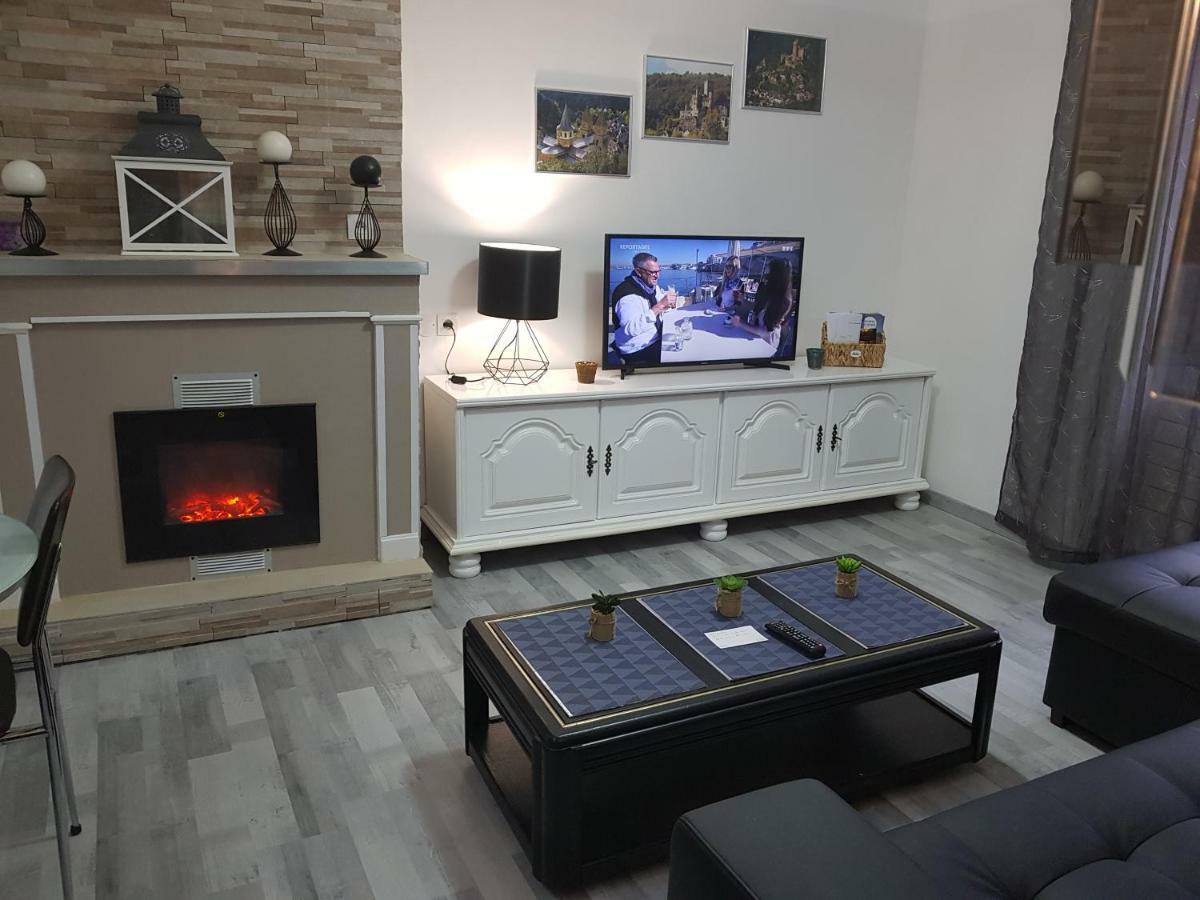 Appartement Carnus โรเดซ ภายนอก รูปภาพ