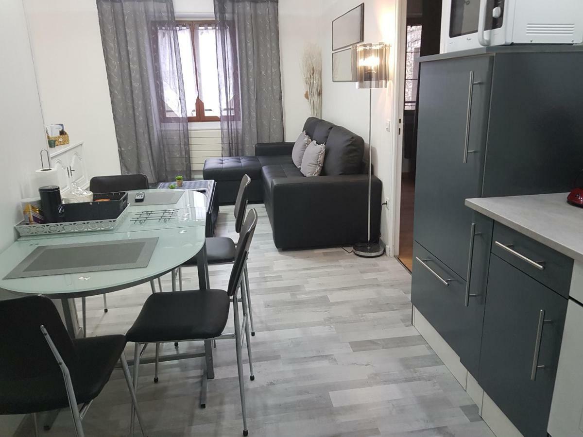 Appartement Carnus โรเดซ ภายนอก รูปภาพ
