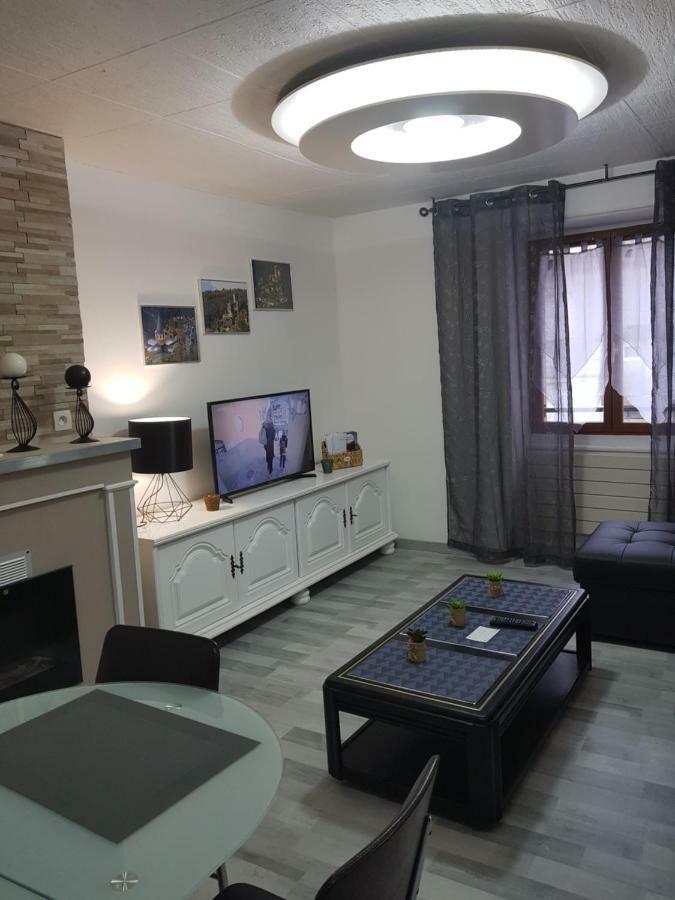 Appartement Carnus โรเดซ ภายนอก รูปภาพ