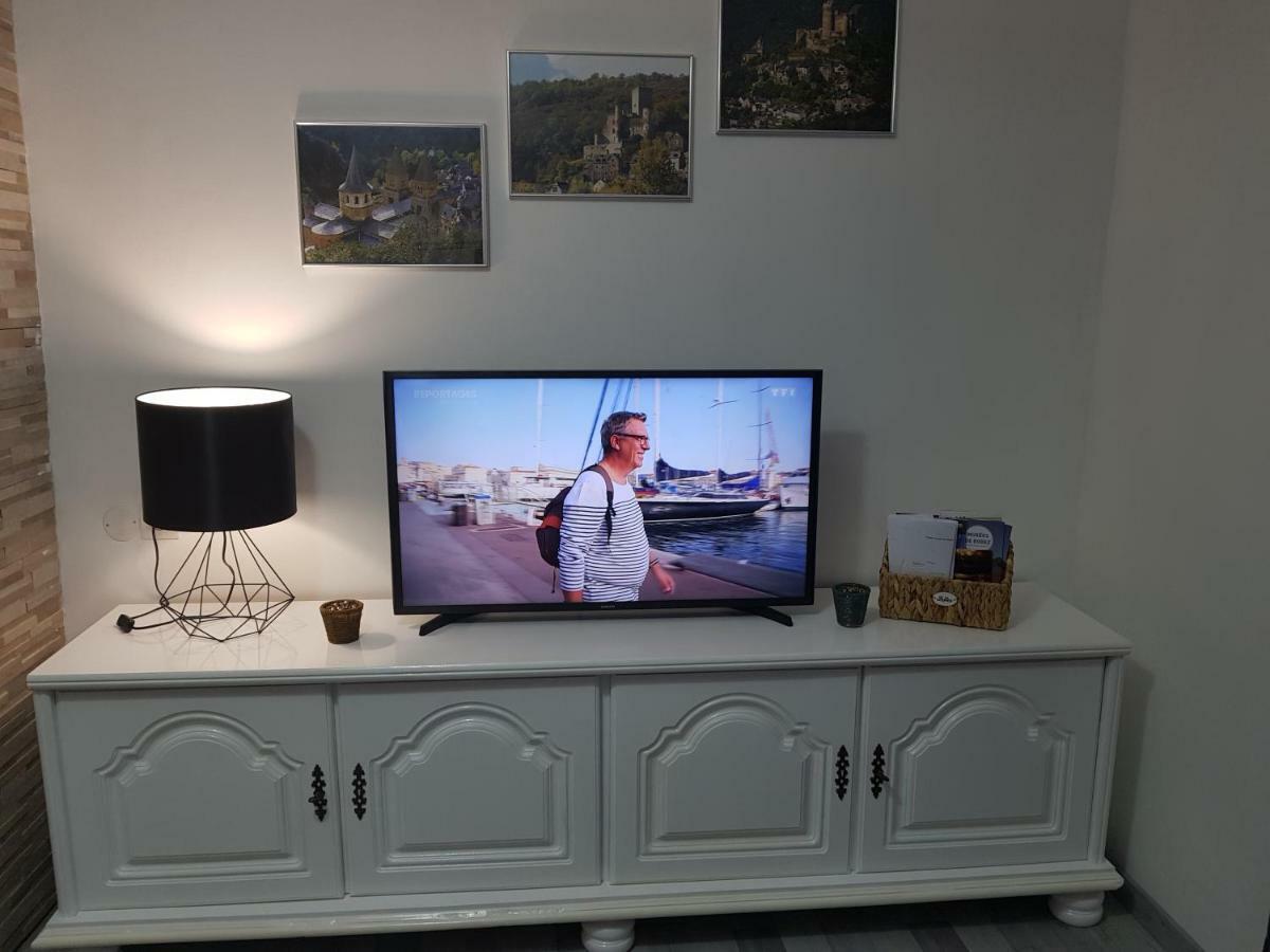Appartement Carnus โรเดซ ภายนอก รูปภาพ